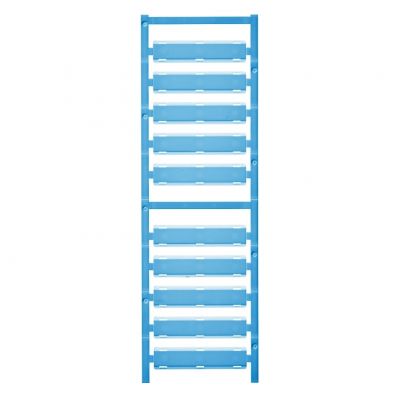 WEIDMULLER SFX 10/60 S MC NE BL System kodowania kabli, 7 - 40 mm, 13.62 mm, poliamid 66, niebieski 1248840000 /50szt./ (1248840000)